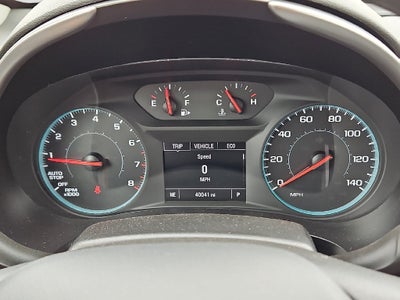 2025 Chevrolet Malibu LT 1LT