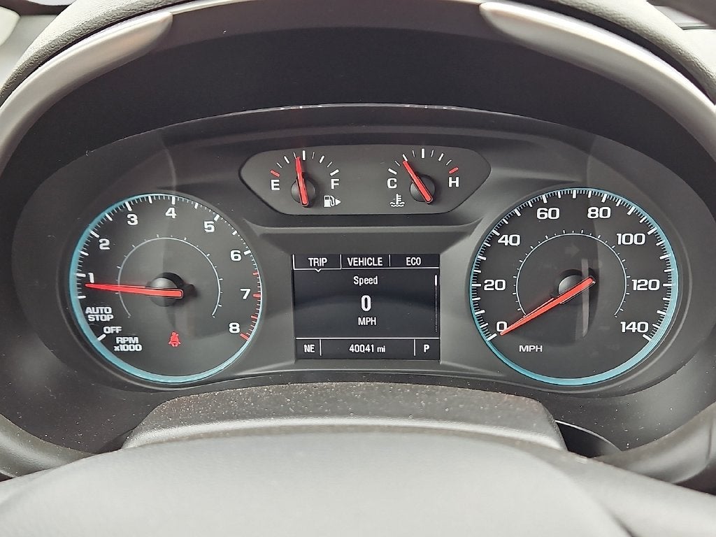 2025 Chevrolet Malibu LT 1LT