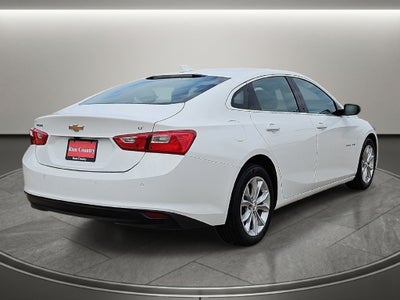 2025 Chevrolet Malibu LT 1LT
