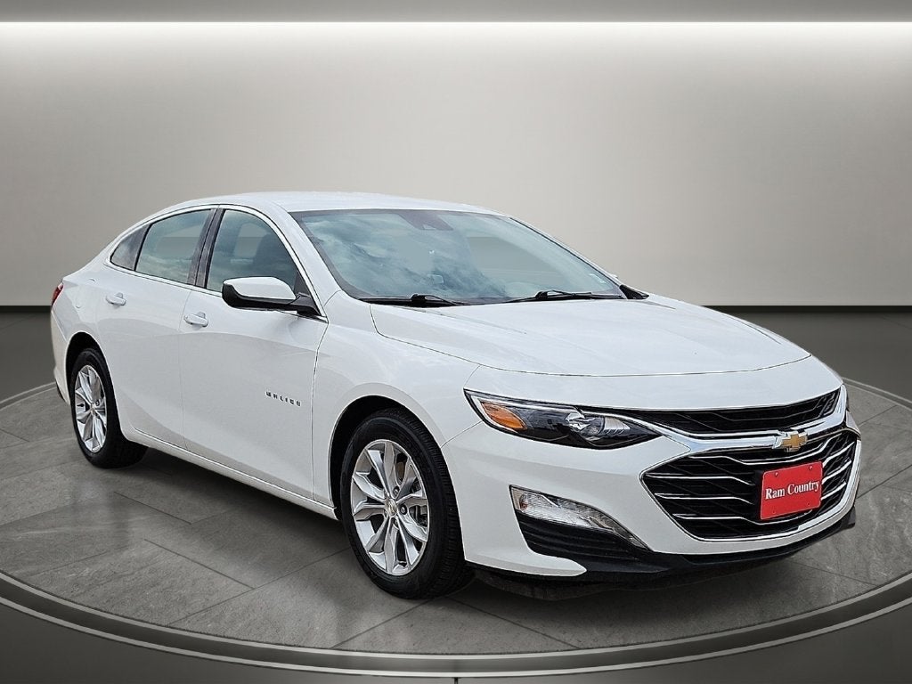 2025 Chevrolet Malibu LT 1LT