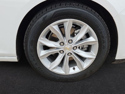2025 Chevrolet Malibu LT 1LT