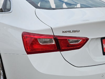 2025 Chevrolet Malibu LT 1LT