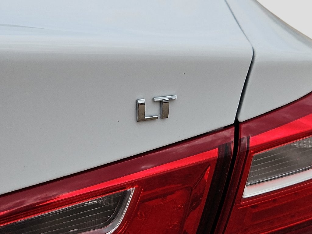 2025 Chevrolet Malibu LT 1LT