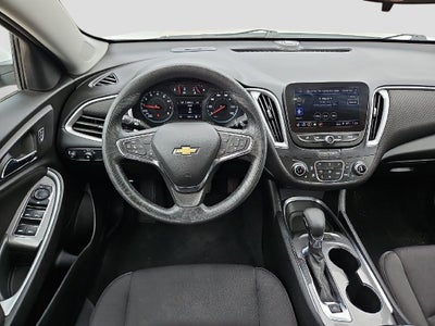 2025 Chevrolet Malibu LT 1LT