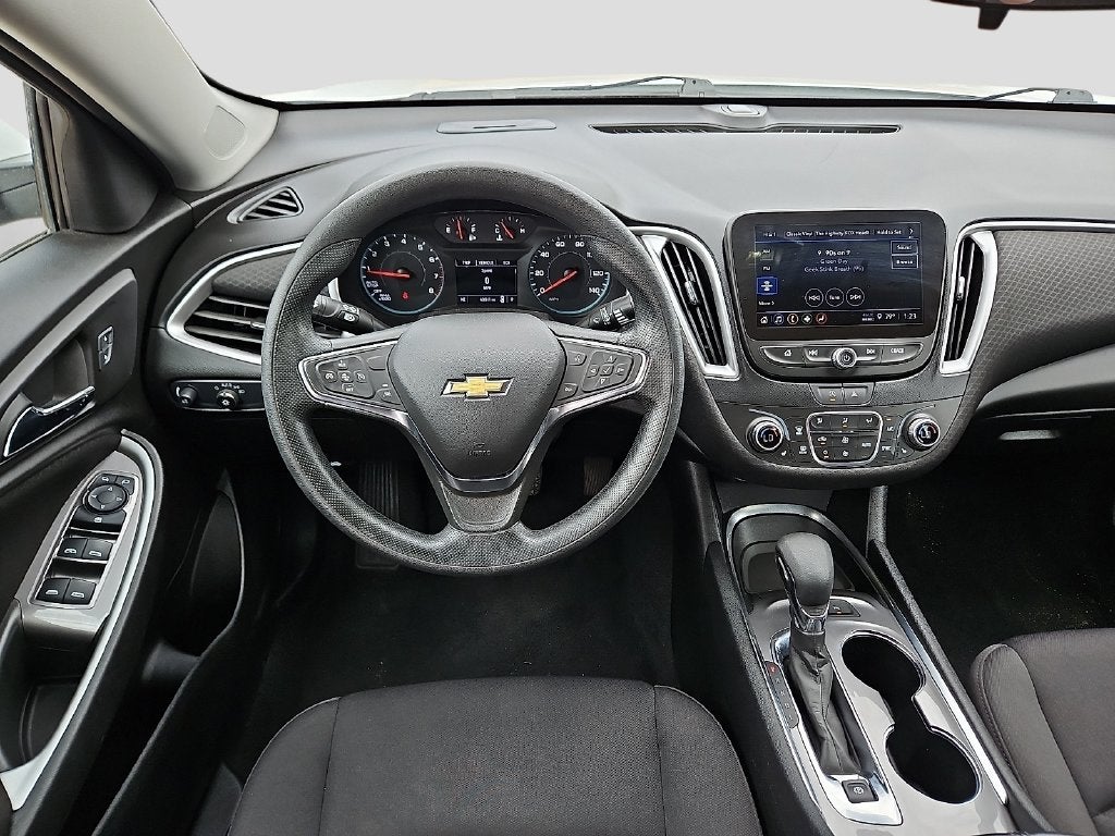 2025 Chevrolet Malibu LT 1LT