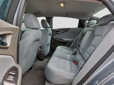 2025 Chevrolet Malibu LT 1LT