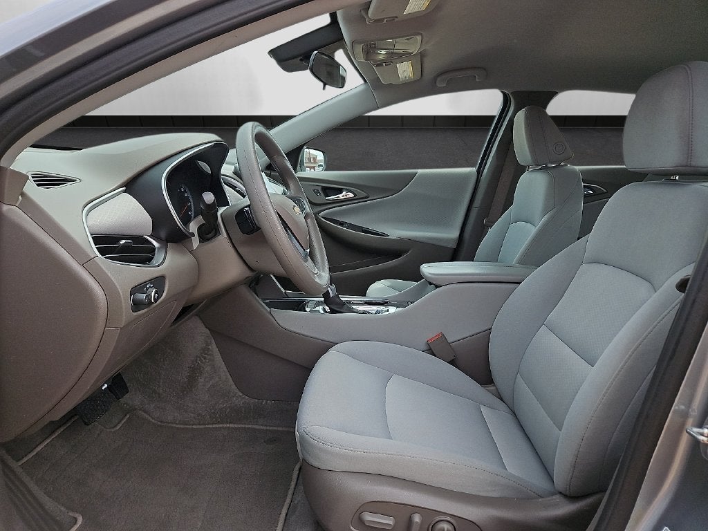 2025 Chevrolet Malibu LT 1LT
