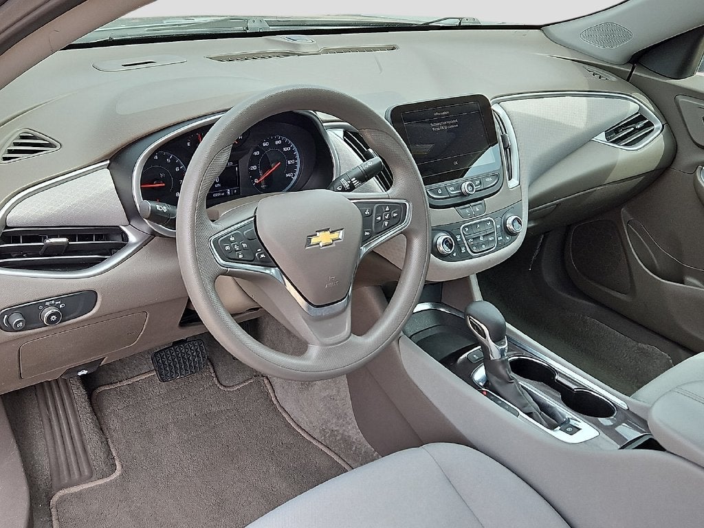 2025 Chevrolet Malibu LT 1LT