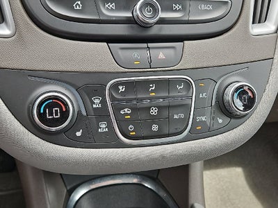 2025 Chevrolet Malibu LT 1LT