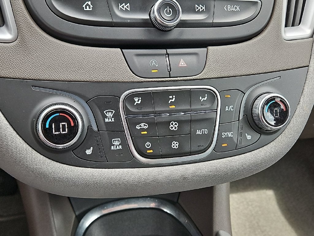 2025 Chevrolet Malibu LT 1LT