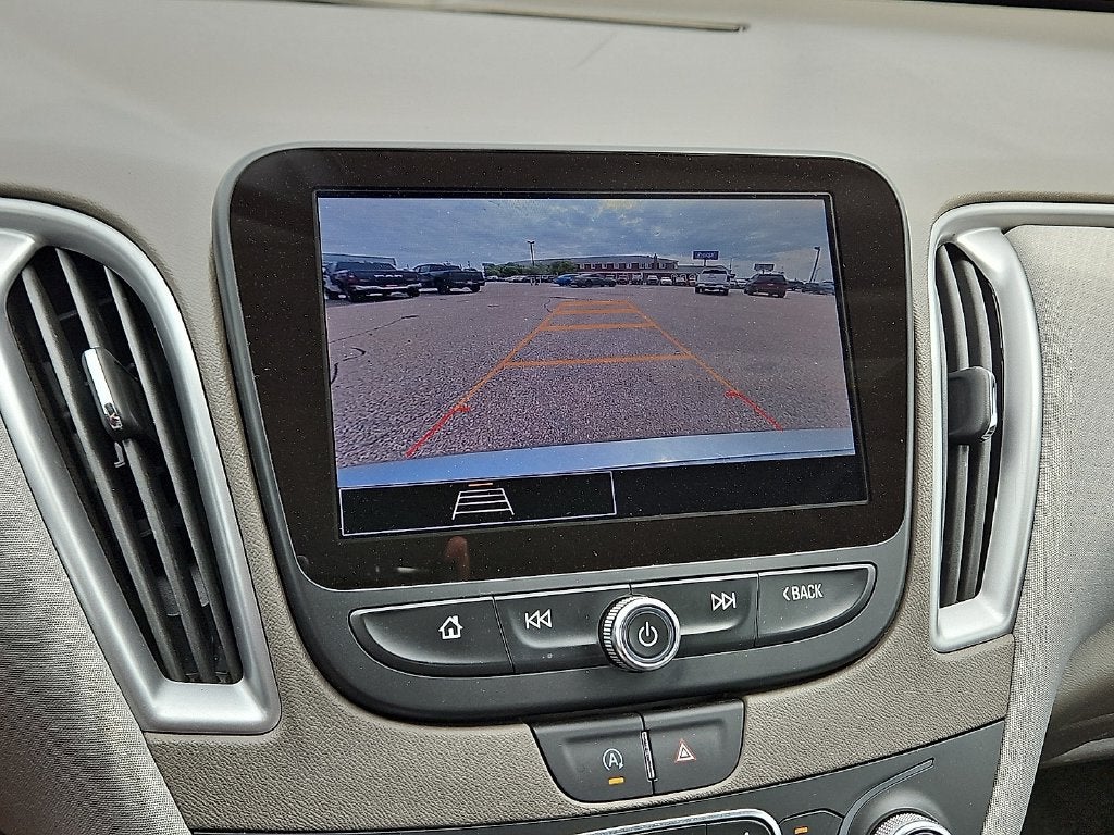 2025 Chevrolet Malibu LT 1LT