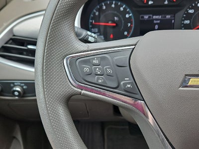 2025 Chevrolet Malibu LT 1LT