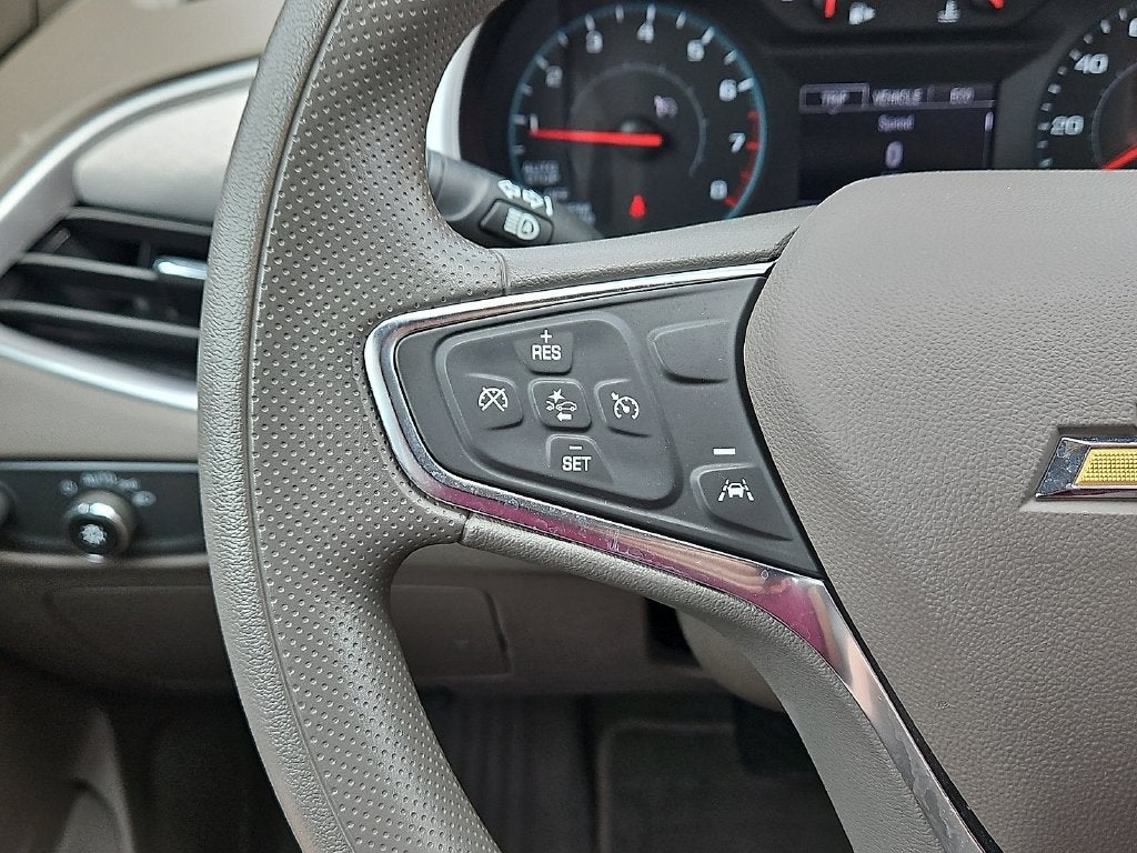 2025 Chevrolet Malibu LT 1LT