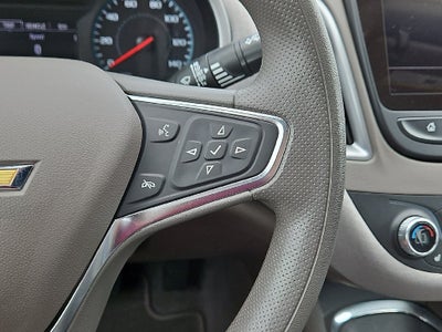 2025 Chevrolet Malibu LT 1LT