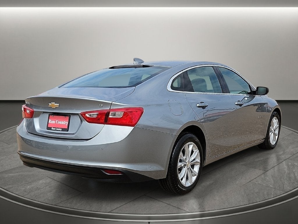 2025 Chevrolet Malibu LT 1LT