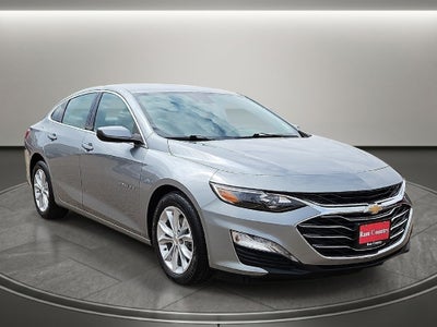 2025 Chevrolet Malibu LT 1LT