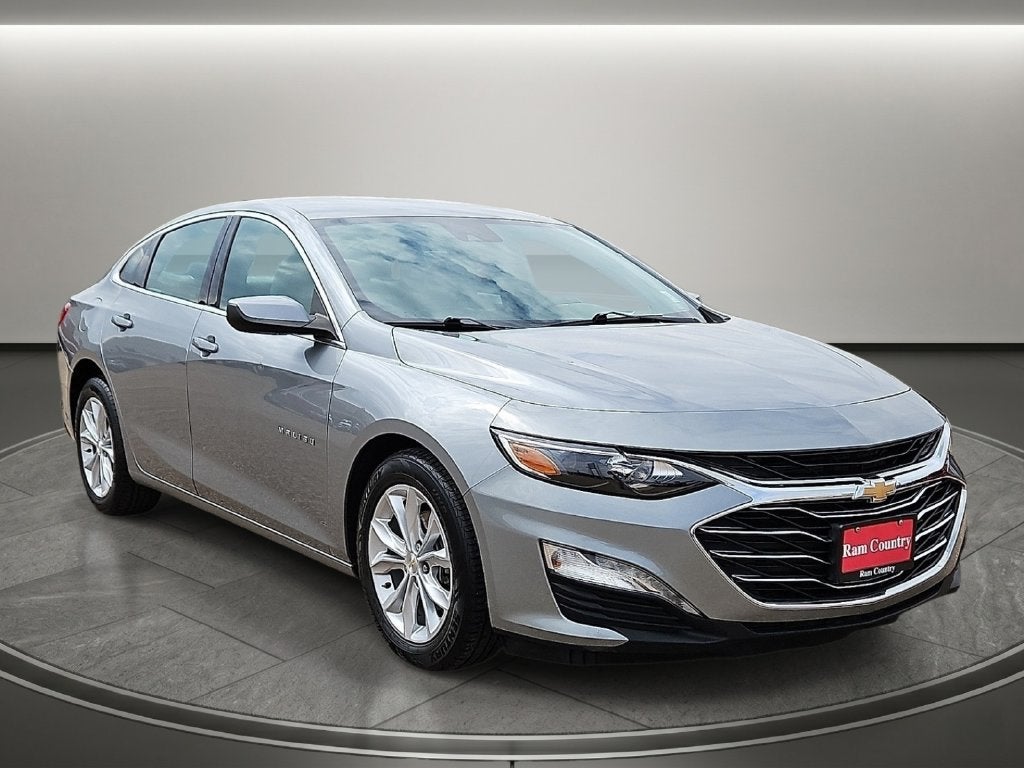 2025 Chevrolet Malibu LT 1LT