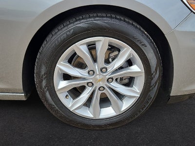 2025 Chevrolet Malibu LT 1LT