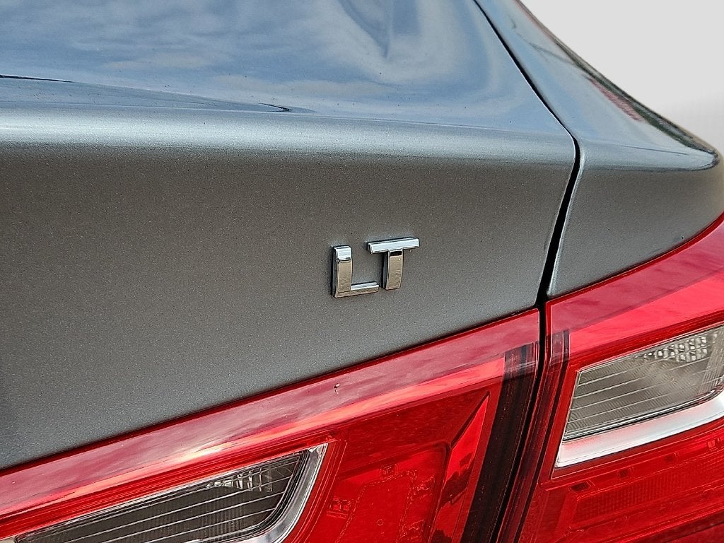 2025 Chevrolet Malibu LT 1LT