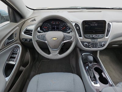 2025 Chevrolet Malibu LT 1LT