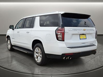 2023 Chevrolet Suburban Premier