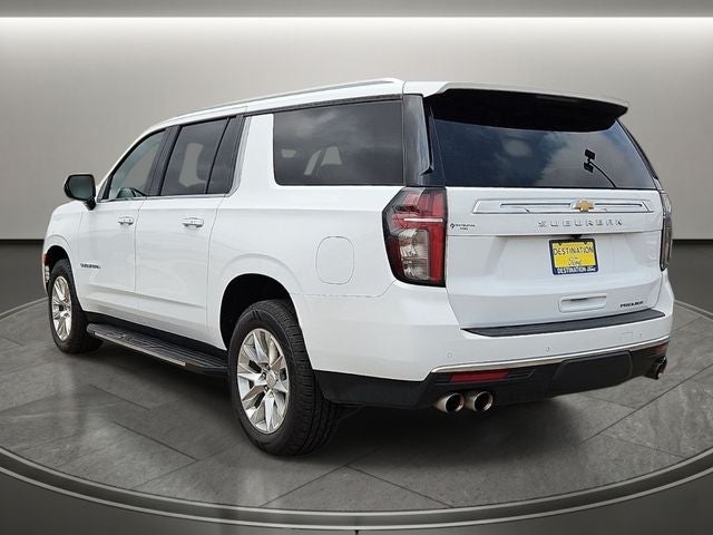 2023 Chevrolet Suburban Premier