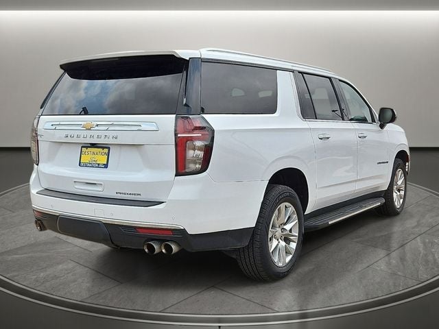 2023 Chevrolet Suburban Premier