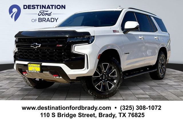 2023 Chevrolet Tahoe Z71