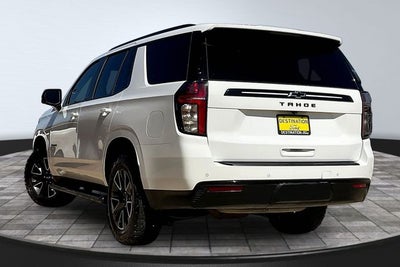 2023 Chevrolet Tahoe Z71