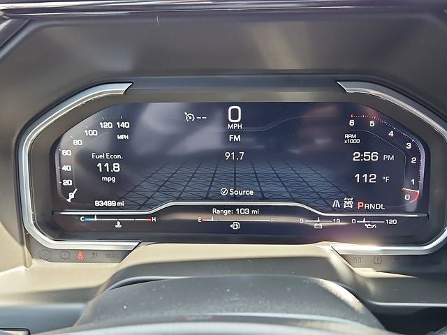 2024 GMC Sierra 2500HD AT4