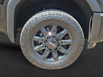 2024 GMC Sierra 2500HD AT4