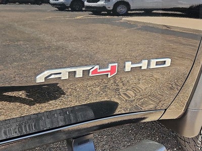 2024 GMC Sierra 2500HD AT4