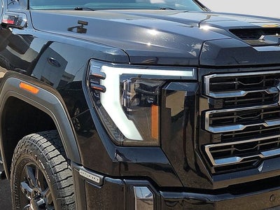 2024 GMC Sierra 2500HD AT4