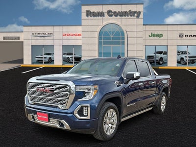2019 GMC Sierra 1500 Denali
