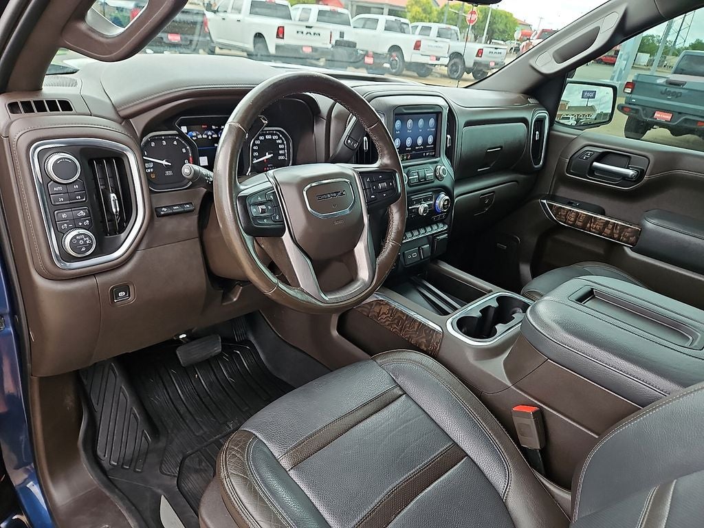 2019 GMC Sierra 1500 Denali
