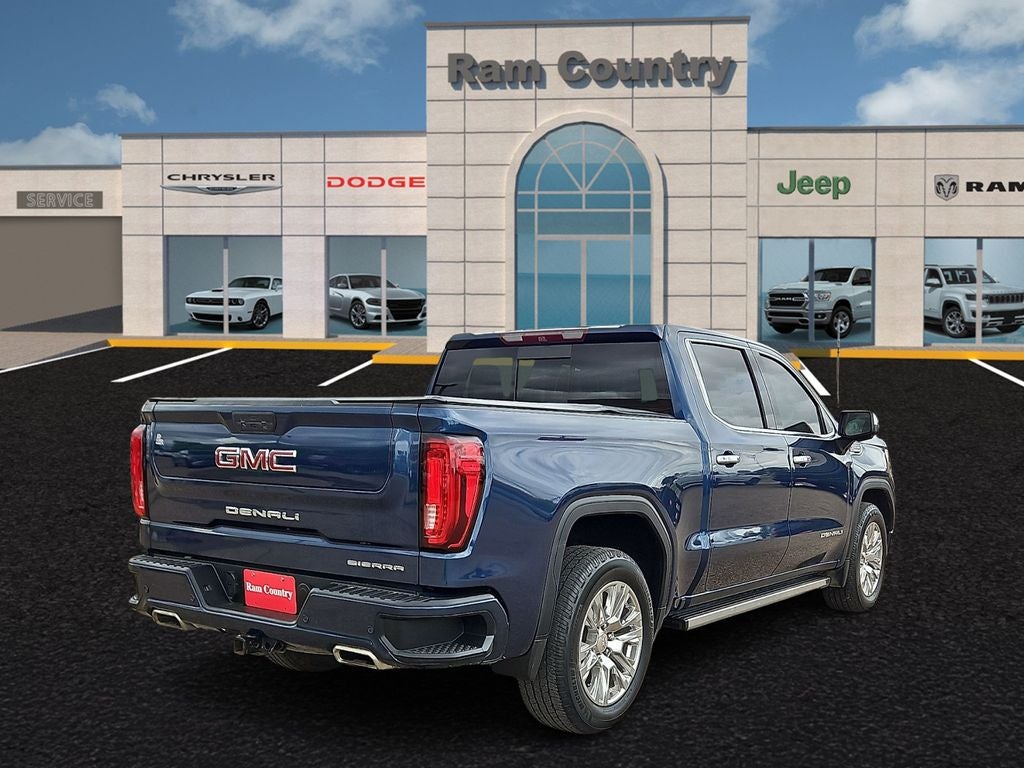 2019 GMC Sierra 1500 Denali