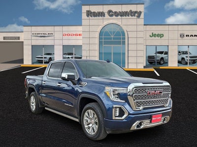 2019 GMC Sierra 1500 Denali