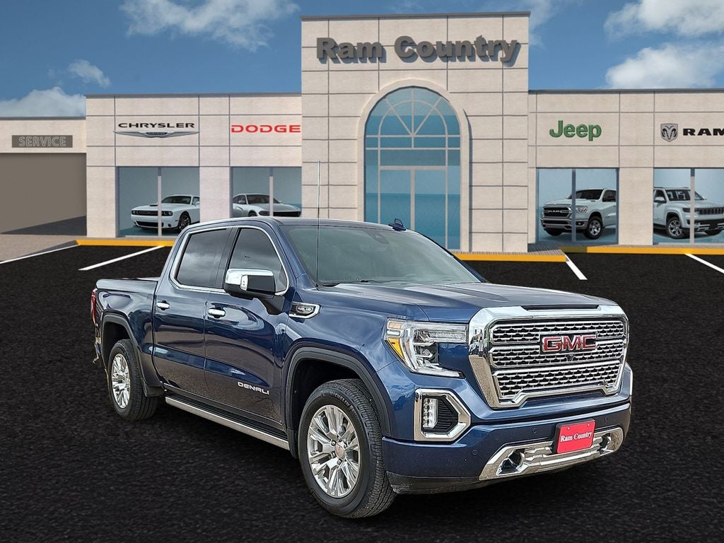 2019 GMC Sierra 1500 Denali