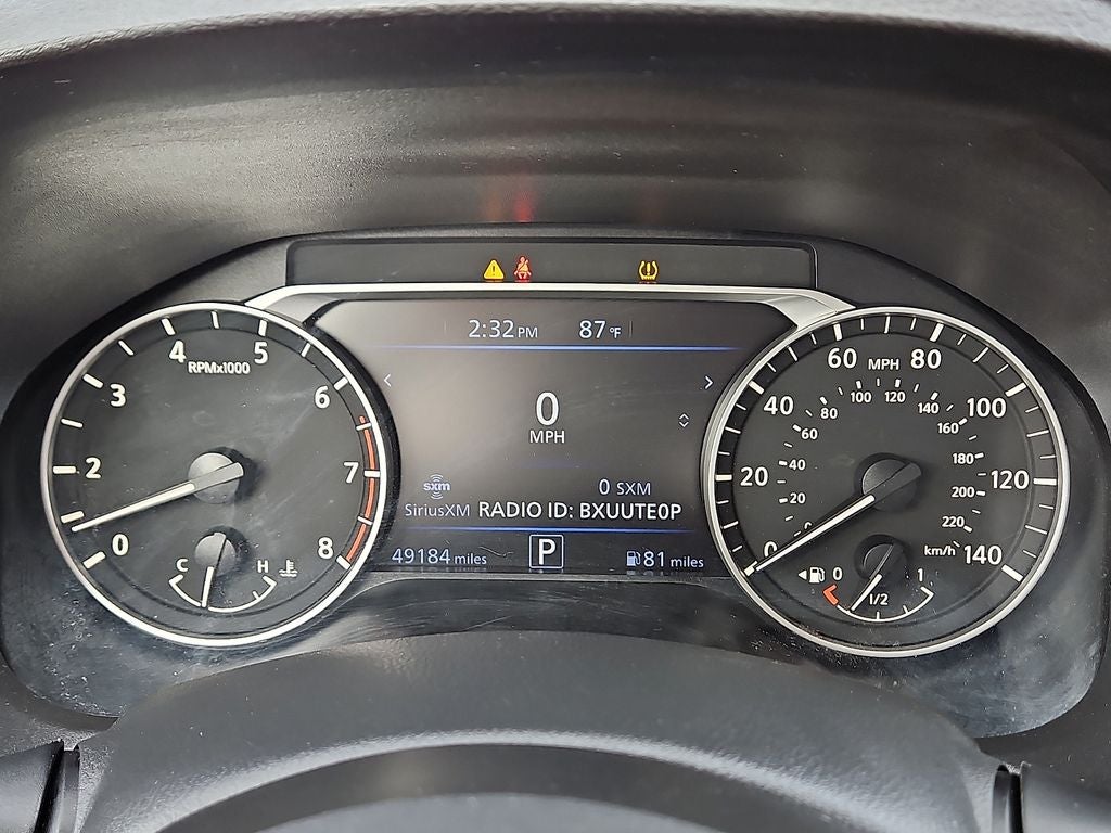 2024 Nissan Altima 2.5 SV