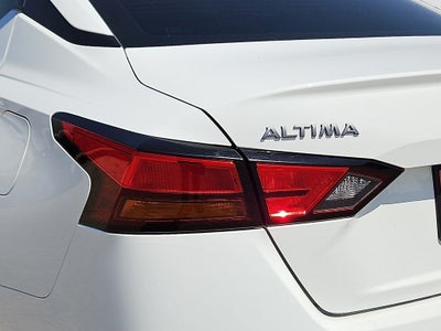 2025 Nissan Altima 2.5 SV