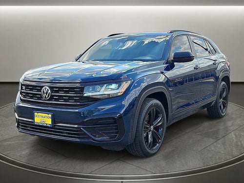 2023 Volkswagen Atlas Cross Sport 3.6L V6 SEL R-Line