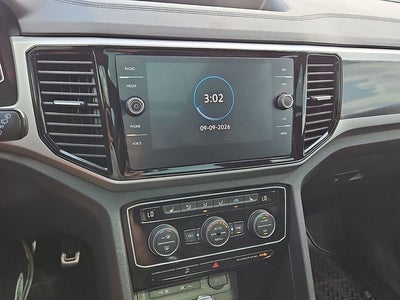 2023 Volkswagen Atlas Cross Sport 3.6L V6 SEL R-Line