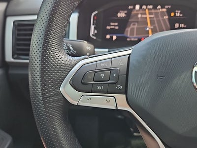 2023 Volkswagen Atlas Cross Sport 3.6L V6 SEL R-Line