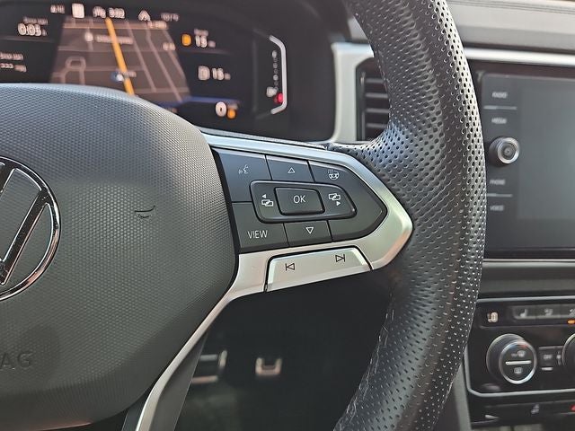 2023 Volkswagen Atlas Cross Sport 3.6L V6 SEL R-Line