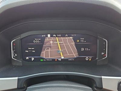 2023 Volkswagen Atlas Cross Sport 3.6L V6 SEL R-Line