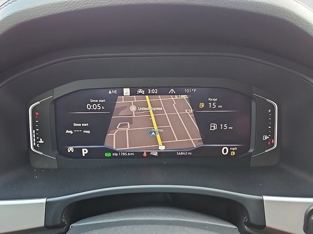 2023 Volkswagen Atlas Cross Sport 3.6L V6 SEL R-Line
