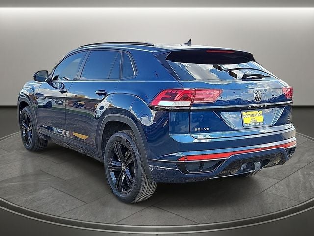 2023 Volkswagen Atlas Cross Sport 3.6L V6 SEL R-Line