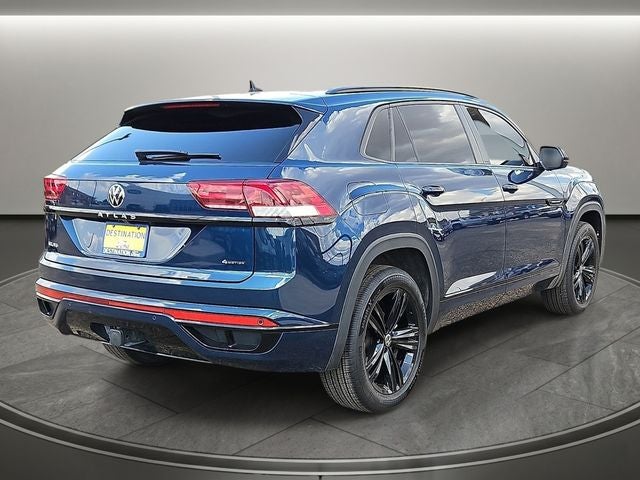 2023 Volkswagen Atlas Cross Sport 3.6L V6 SEL R-Line