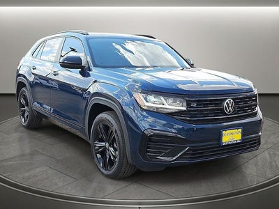 2023 Volkswagen Atlas Cross Sport 3.6L V6 SEL R-Line