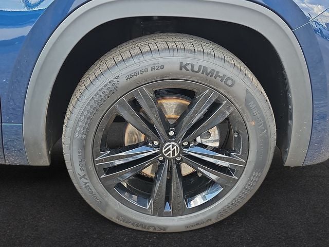 2023 Volkswagen Atlas Cross Sport 3.6L V6 SEL R-Line